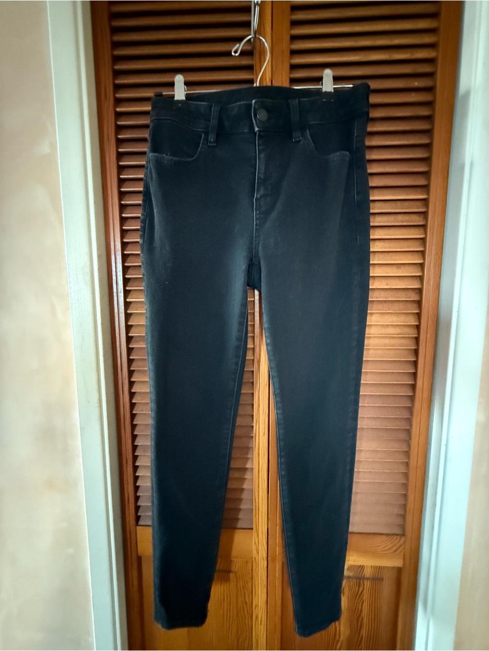 American Eagle Outfitters Black Skinny Jeans
